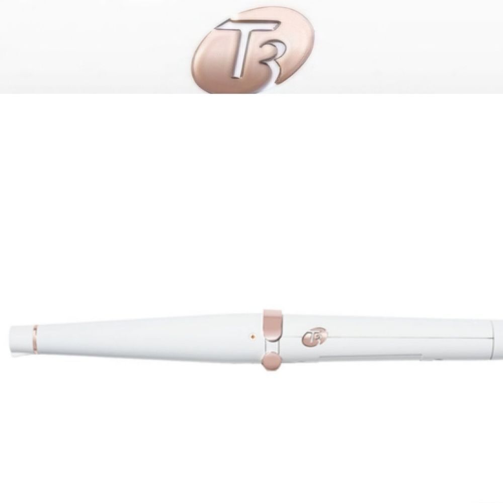 T3 Singlepass Wave 1 1/4 - 3/4 Professional  Styling Wand